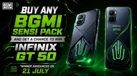 BGMI Giveaway